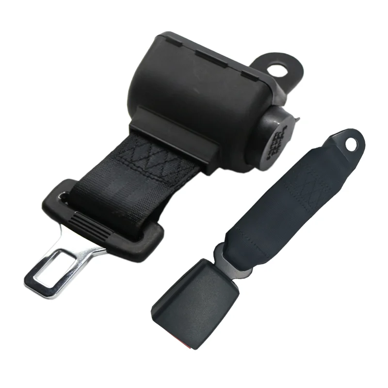 Retractable 2 Point Seat Belt Forklift Safety Belt