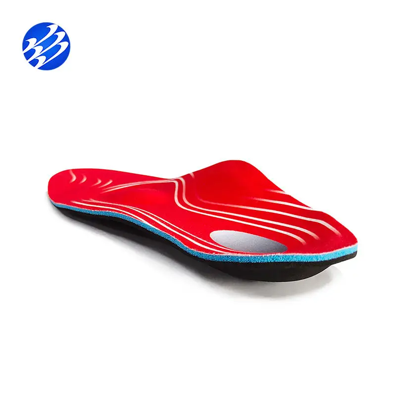 Custom Orthotics Thermoplastic Insole For Shoes Orthotic