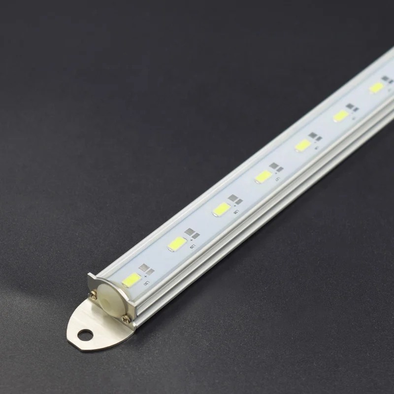 Cheap 50cm 100cm Customized 12V 24V Led Light Bar For Truck/Cabinet Display