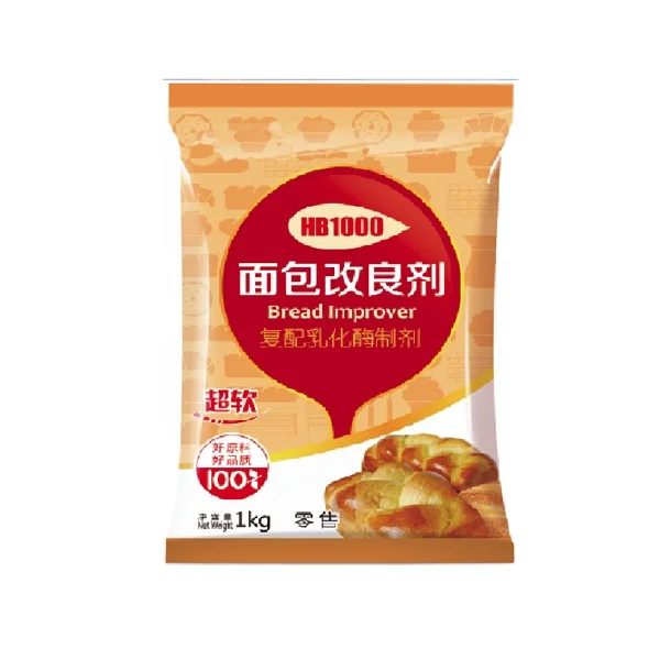 leavened flour food Bread Softener bread improver