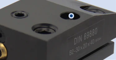 DIN69880 VDI tool holders B1 B2 B3 CNC tool chucks VDI30 40 50 Boring Turning tooling system B1-40X25X44