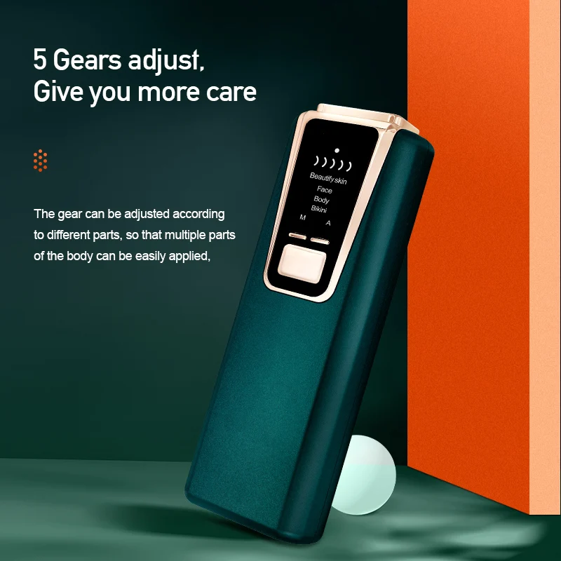 Amazon горячая Распродажа 999999 вспышек для домашнего использования лазерный удалитель волос высокое качество Лазерное Удаление