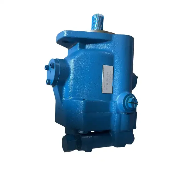 Tejing PVB5 PVB6 PVB10 PVB15 PVB20 PVB29 series Axial Variable Pump High Pressure Hydraulic Piston Pump PVB10-RSY-41-C-12