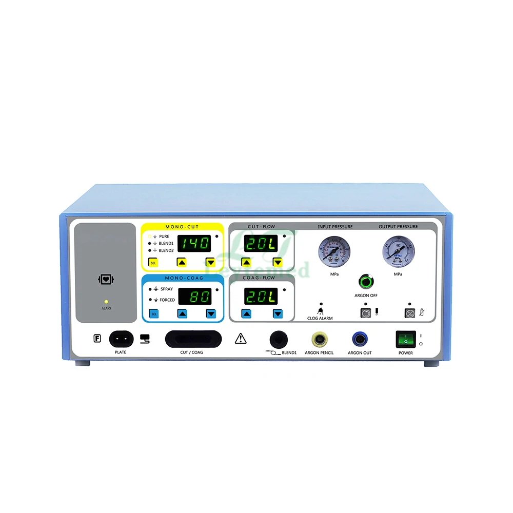 LTSG10 China Argon LED Electrosurgical Generator