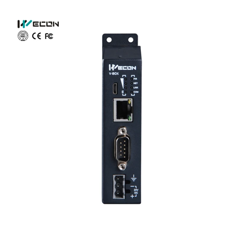 economic IIoT Kit V-BOX easy for webscada and remote download in iot home automation solutions wifi products smart iot device
