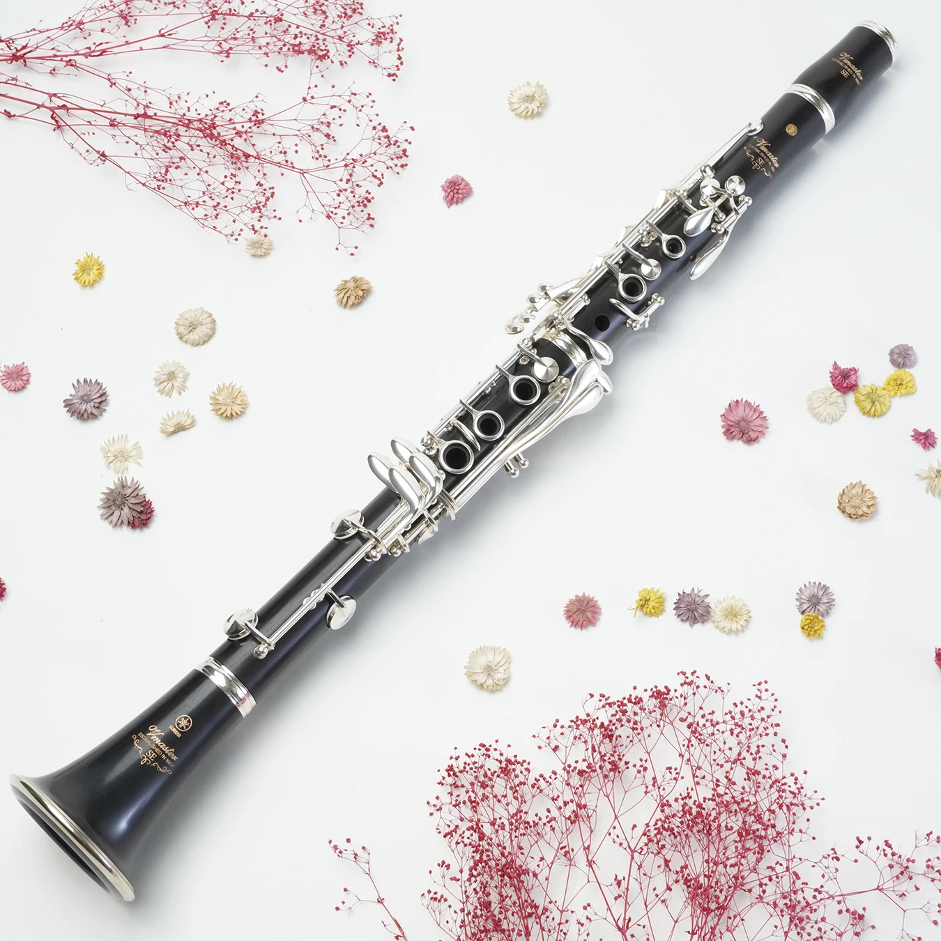 Wooden bass woodwind instruments by leading technology and craftsmanship