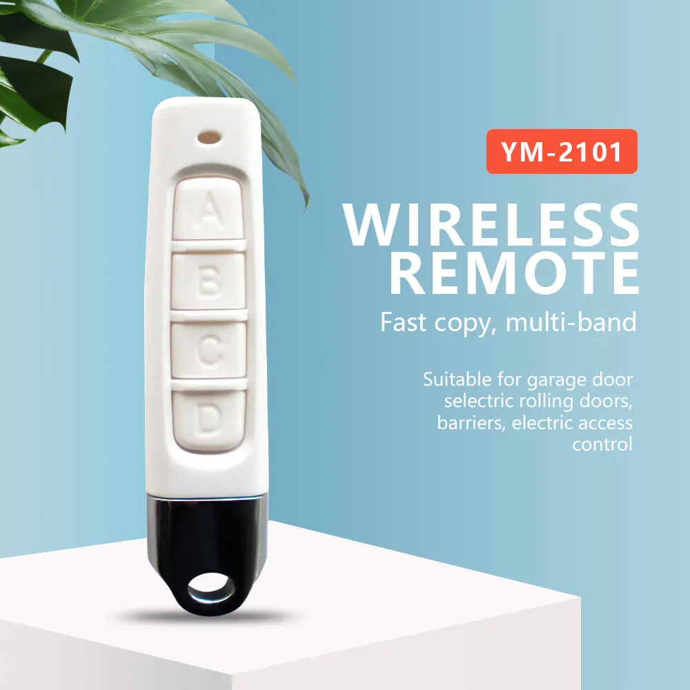 
RF Wireless Long Range 315mhz Door Barrier Gate Access Control Board Panel System Automatic Sliding Door Control Unit Duplicator 