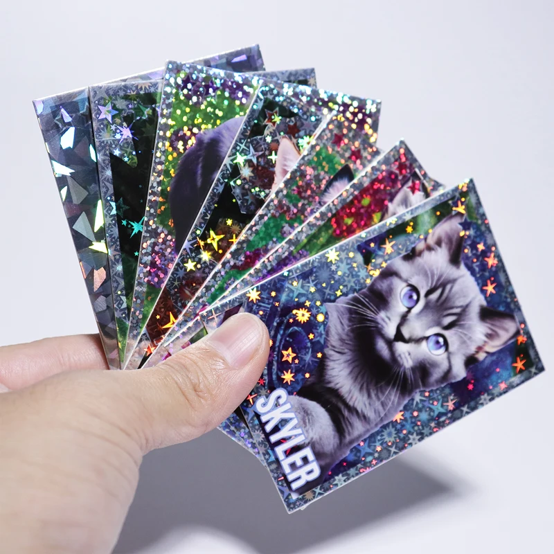 New products print trading card game printing custom card deck trading card game printing