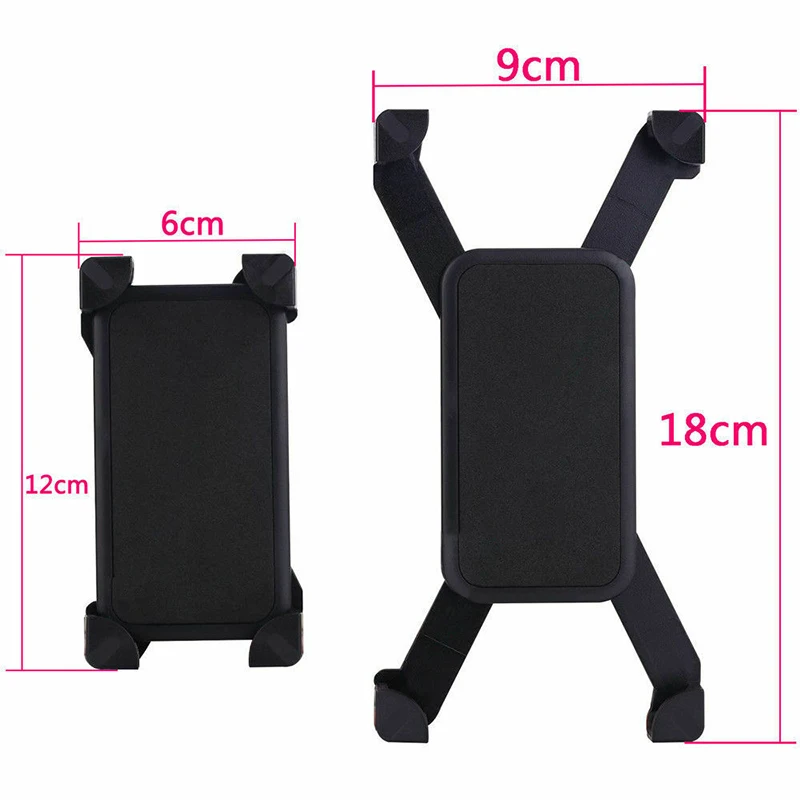 
outdoor cycling adjustable bicycle accessories bicycle mobile phone Holder 
