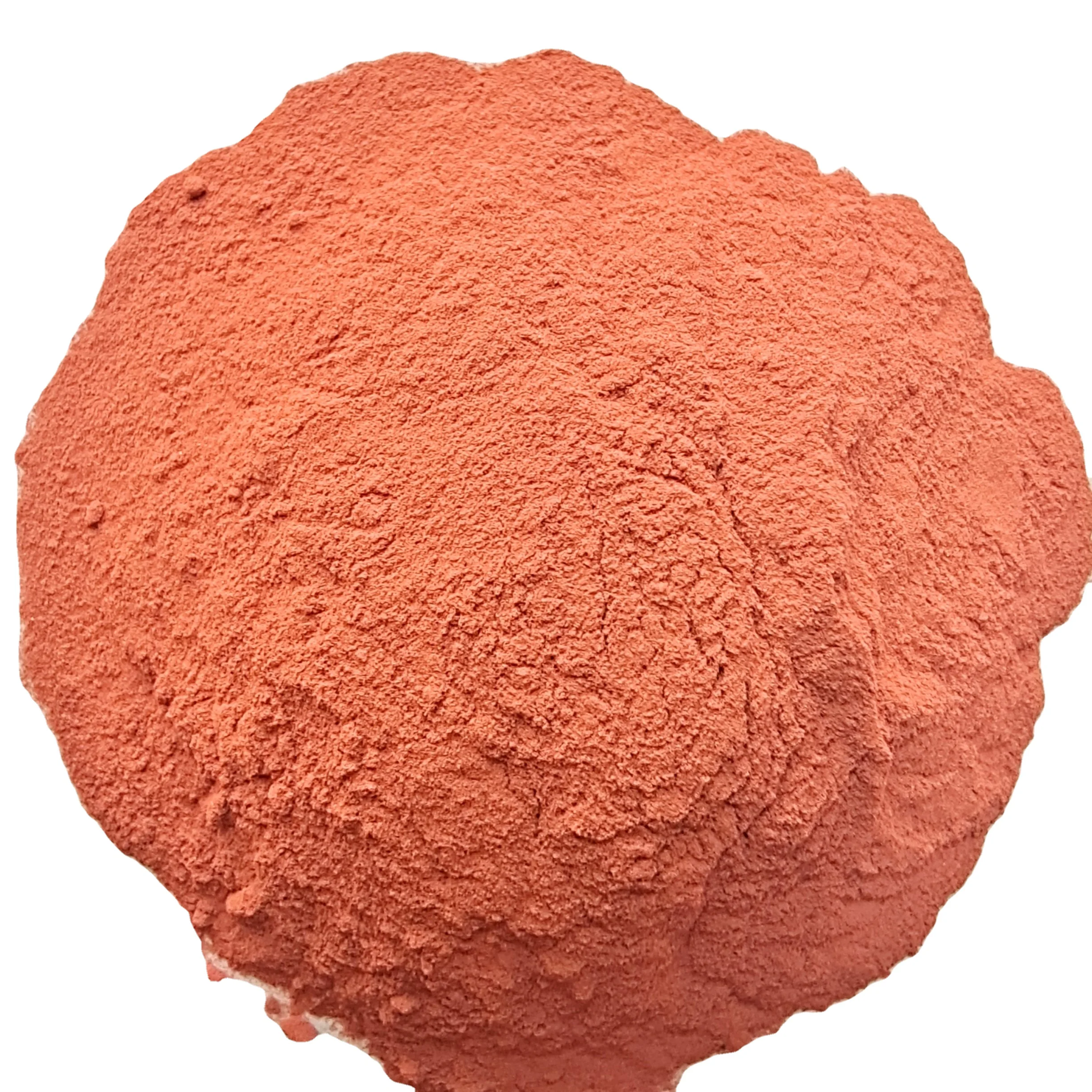 
China factory copper bronze powder for coating submicron copper powder 