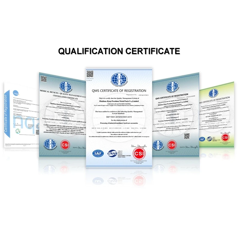 JIYAN Round Sandblasting Anodized Cnc Machining Aluminum Anodized Machine Parts Factory Customized Cnc Machined Parts