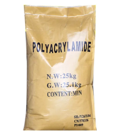 Good Flocculation Effect Flocculant Polyacrylamide Anionic Cationic PAM For Water Treatment