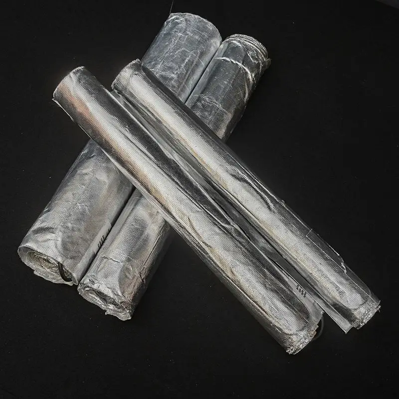 Ultra Thin Under Wooden Floor Under Carpet aluminum uminium Foil Heating Mat