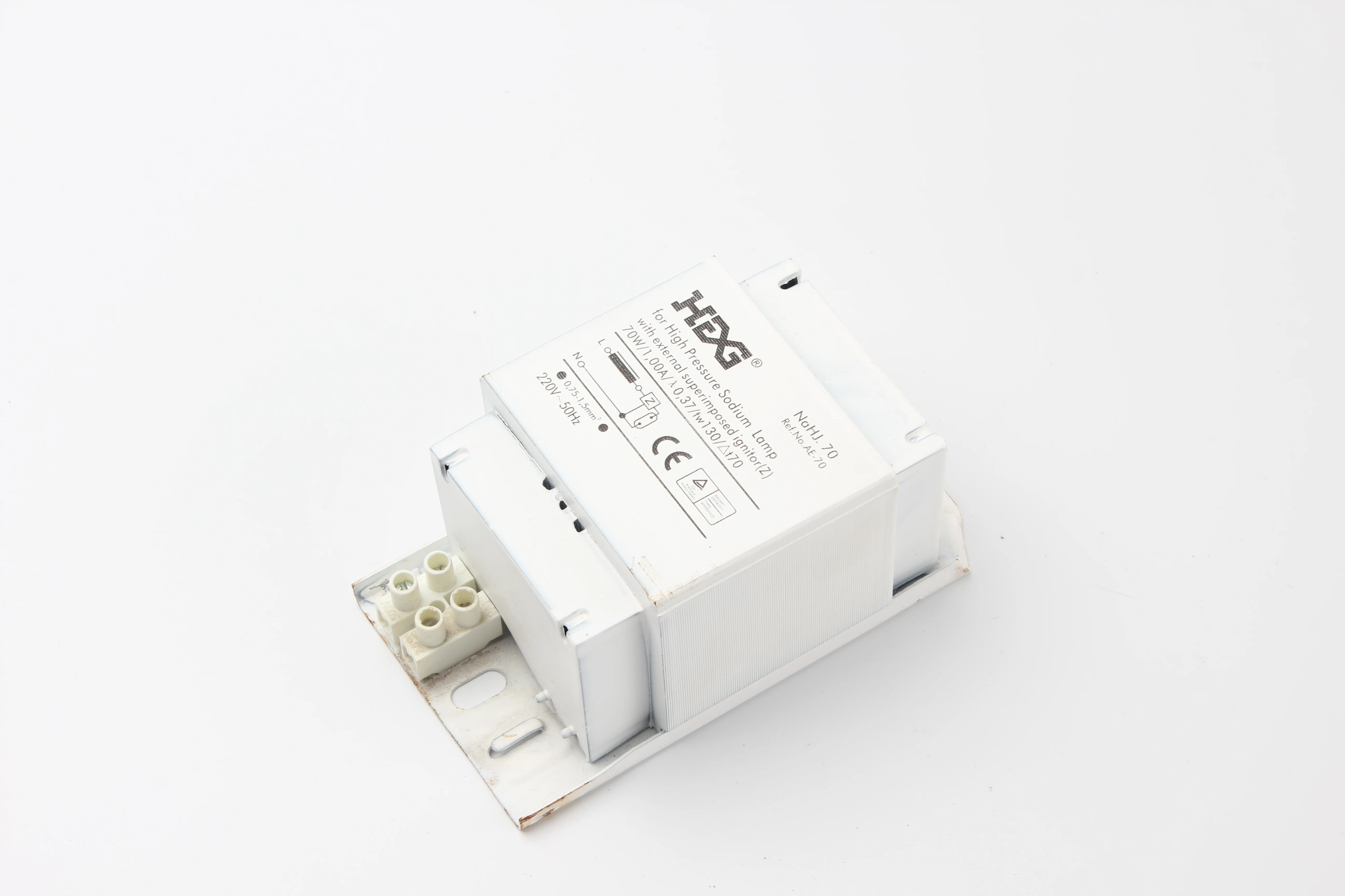 Factory 250W Metal Halide Lamp Electronic Ballast Electrical Direct Metal Halide Lamp Ballast 250 Watt