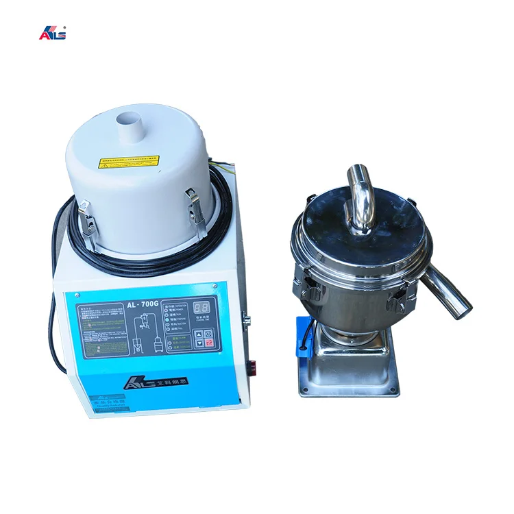 Plastic Material Hopper Loader Price Vacuum Loader Conveing Powder Hopper Loader