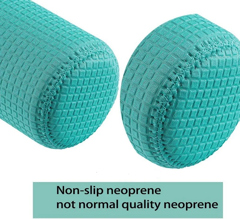 custom logo 12 oz stubby holder neoprene crossbody sling can cover cooler sleeve beer bottle coozies with neck strap lanyard