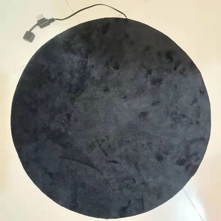 
Customizable electric heating pad three-speed intelligent constant temperature heating pad 