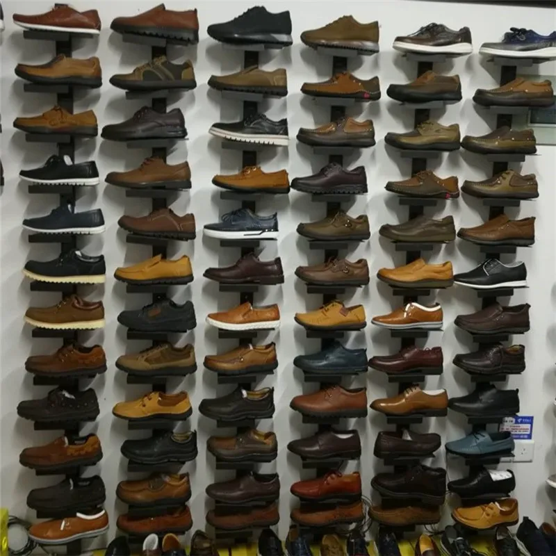 Casual Winter Leather Men Office Shoe Mens Oxford Dress Shoes Stock Shoes for Men Fashion