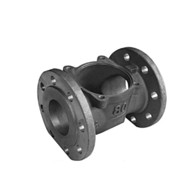 China Factory DN20 Manual Flange Gate Valve WCB High Quality Forged Steel Gate Valve Body