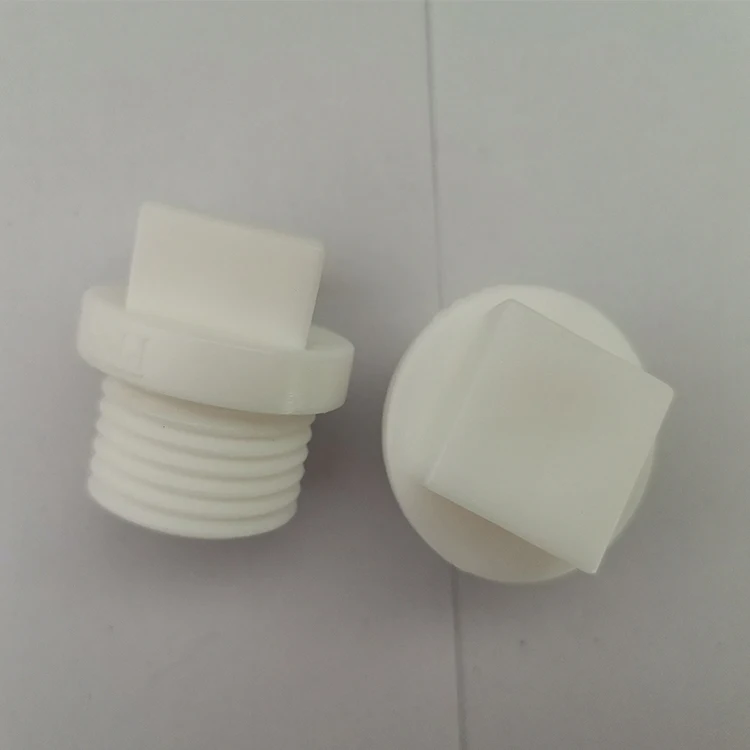 Plumbing materials Flow Plastic Flat Fan Full Cone Spray Nozzle