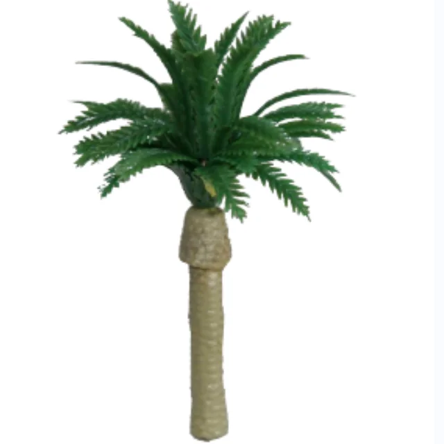 Модели деревьев разных