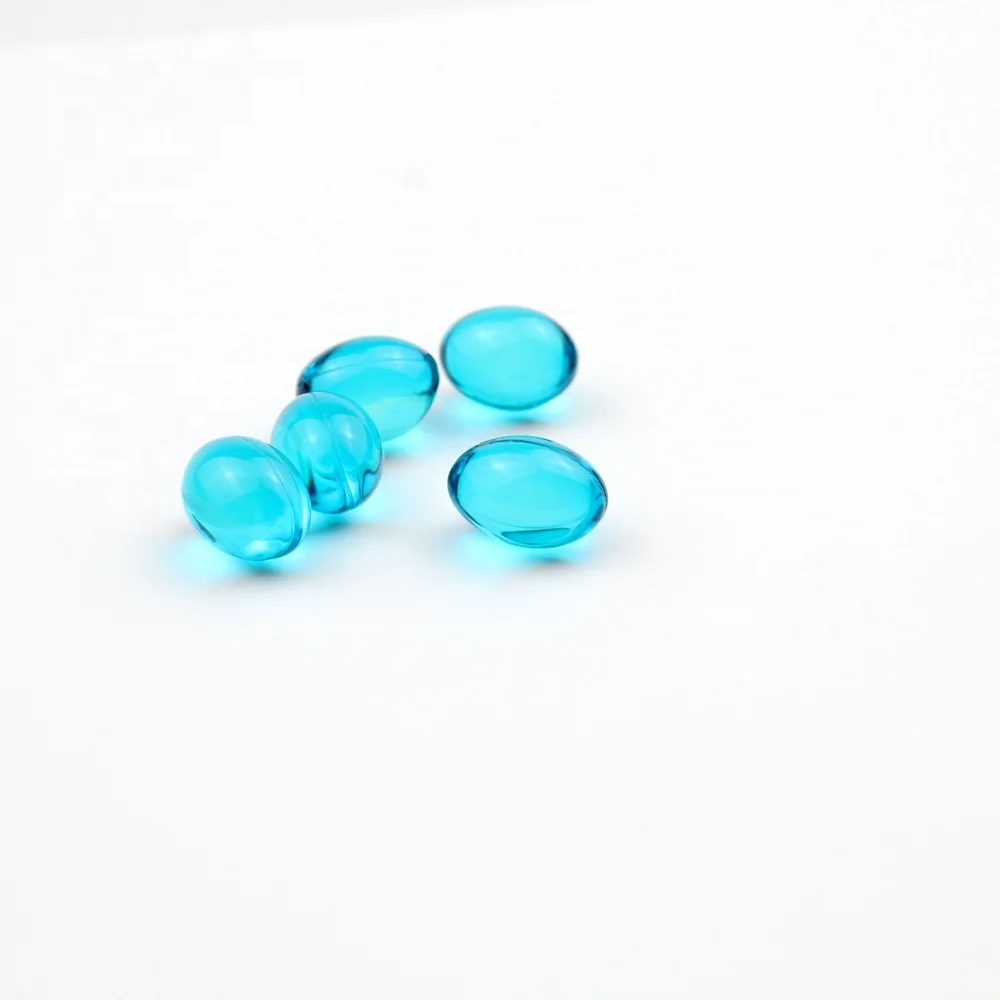 Health Care Supplement cod liver oil Soft Gel Capsule improve vision