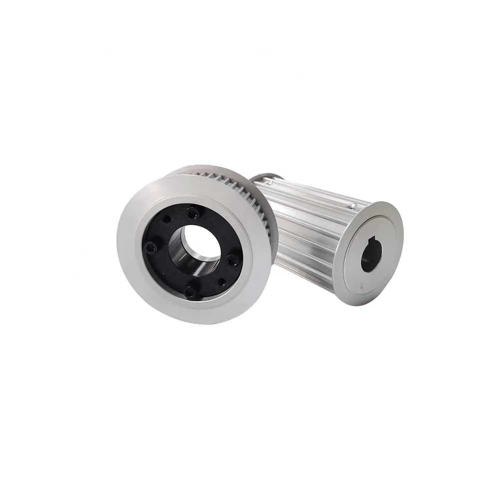 Good quality aluminum steel synchronous pulleys 3M 5M 8M GT2 GT3 5GT AT3 AT5 MXL XL L H timing pulley
