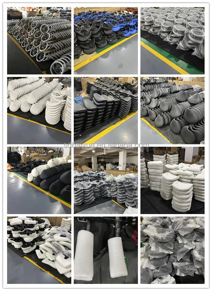 High Quality Saddle Chair with Footrest swivel hair beauty stool salon barber  chair