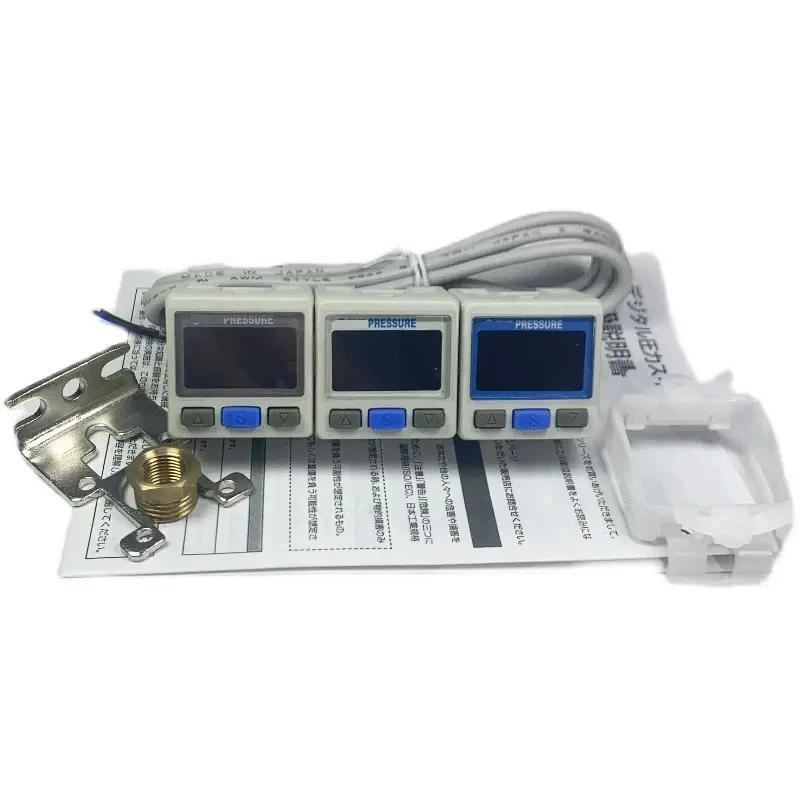 ZSE/ISE30A Digital Display Pressure Switch Electronic Pressure Switch Digital Pressure Gauge