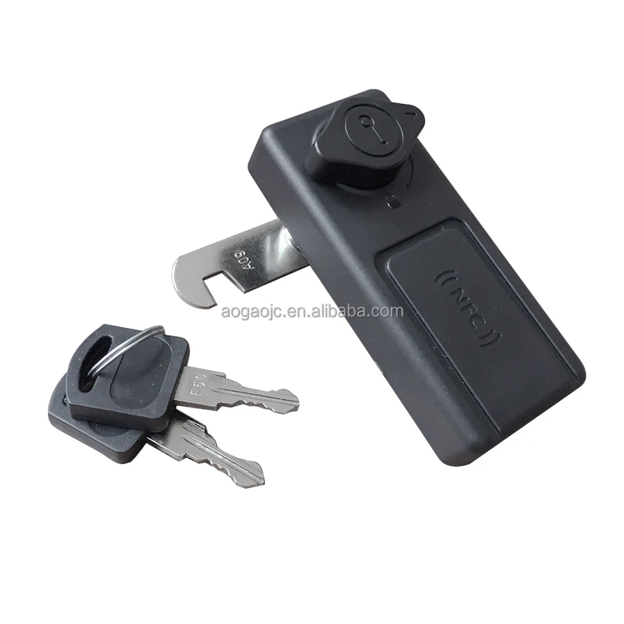 New Design Mobile Key Lock Wireless Electronic Locker Cabinet Lock NFC