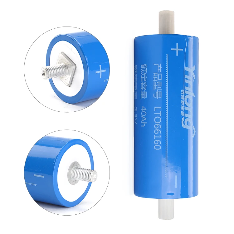 Yinlong LTO 25AH 30AH 35AH 40AH 50AH 10C 3 2 V Cell LTO66160K класс А литий-титанат литиевые батареи глубокого цикла