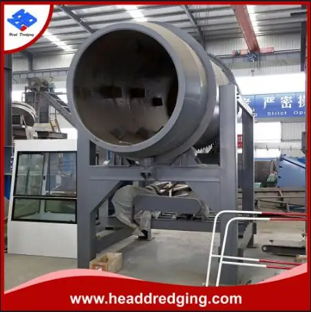 50 ton per hour alluvial mineral separator gold deposit processing plant for gold washing