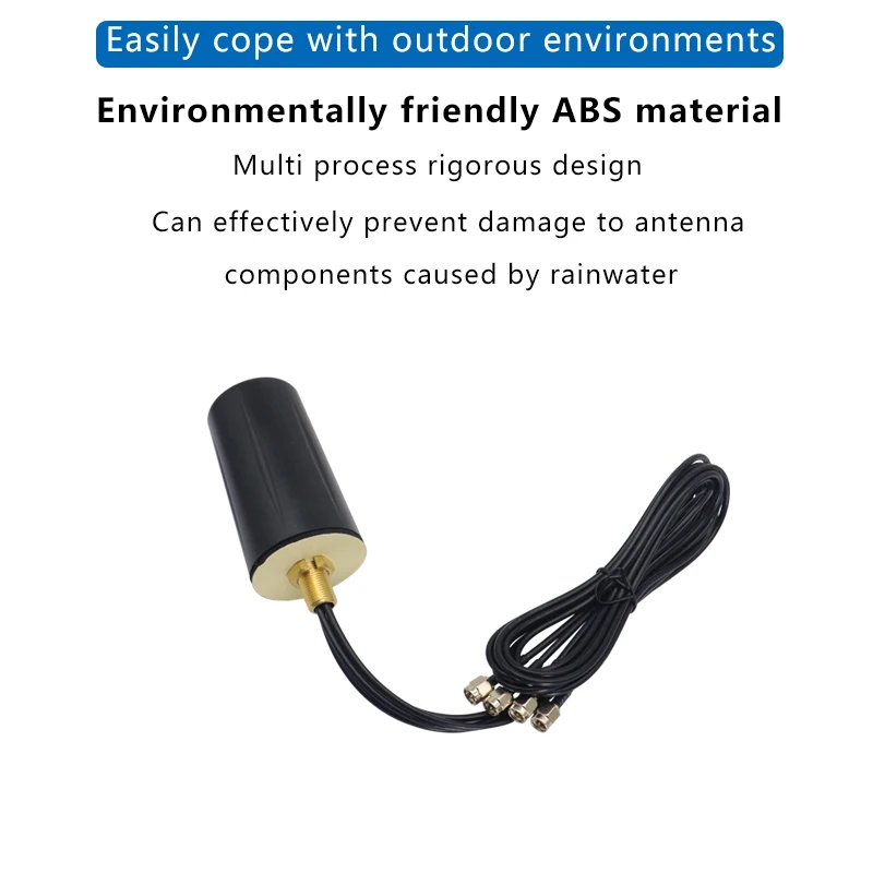 5G Four In One Cabinet Antenna Omnidirectional Waterproof IOT Module Outdoor Intelligent Terminal Explosion-proof Antenna