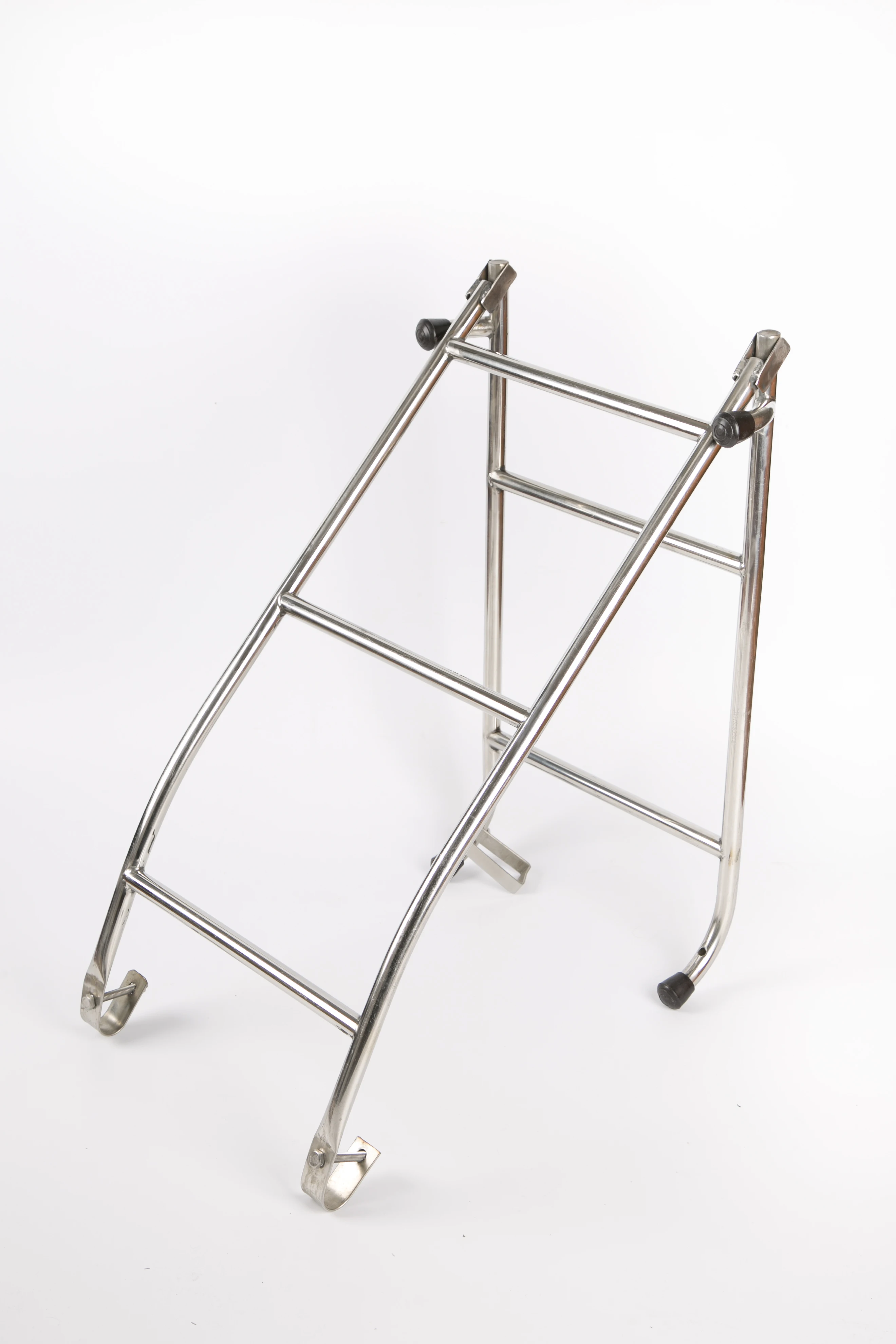 Stainless Steel Side Ladder Compatible with VW Type 2 Bus Splitscreen Baywindow 1950-1979