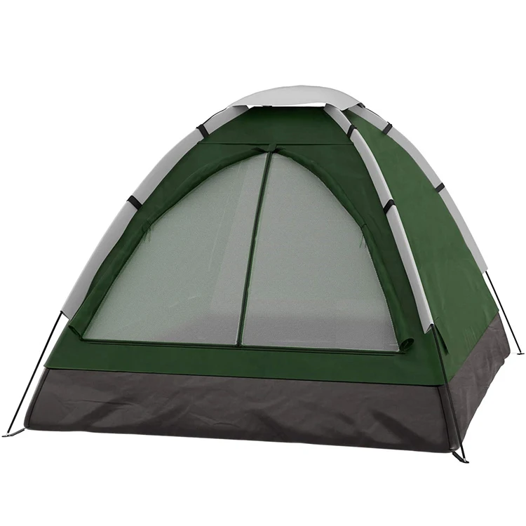 Custom Portable Easy Setup Waterproof Tents 2 Person Camping  Dome Tent for Sale