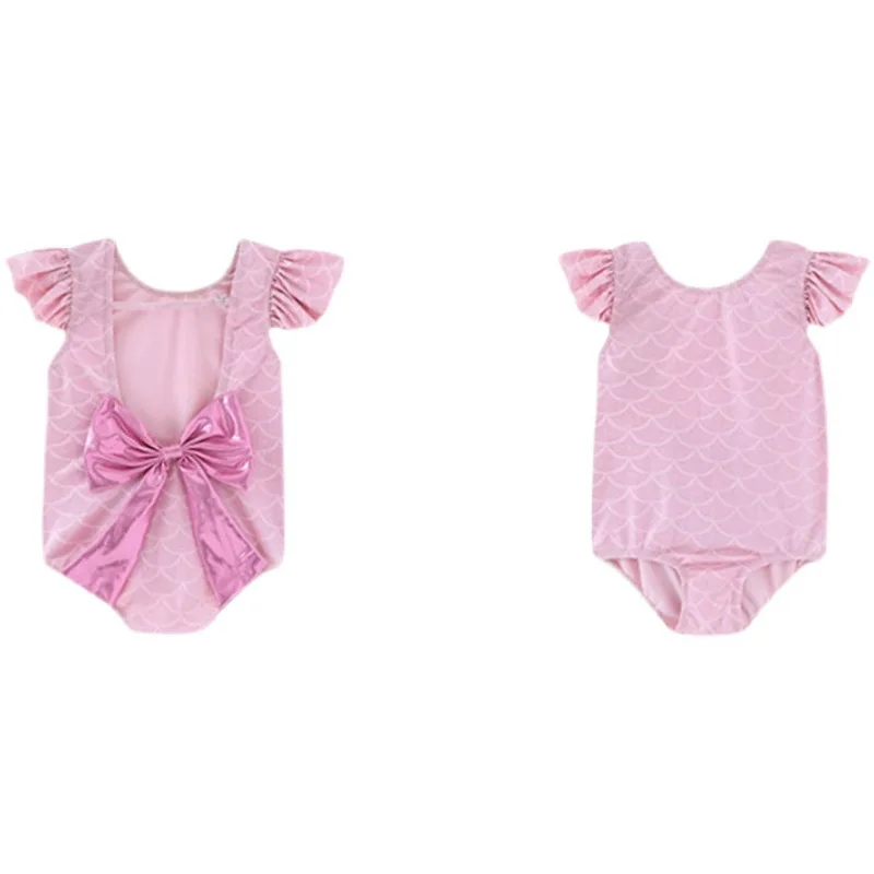 Manufacturer wholesale women swimwear 2022 kids  bikini swimsuits swimwear children