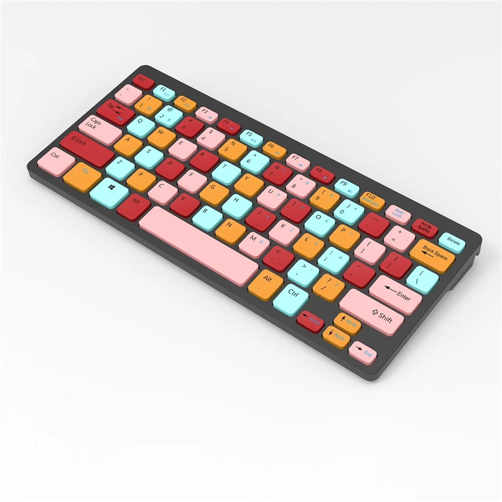 New design split gaming 60% arabic mechanical keyboard with great price