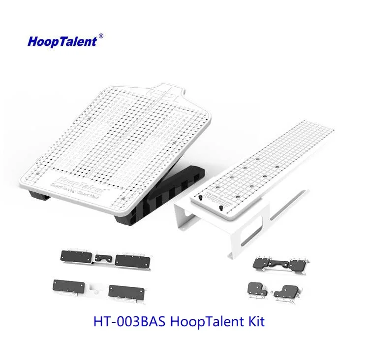 SewTech Magnetic MaggieFrame Hoops Embroidery Frames for Tajima Ricoma Brother Happy Melco SWF Barudan China Embroidery Machines