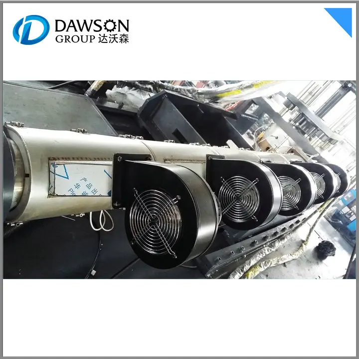 Wholesale high quality popular product plastic Insulated box  blow molding machine