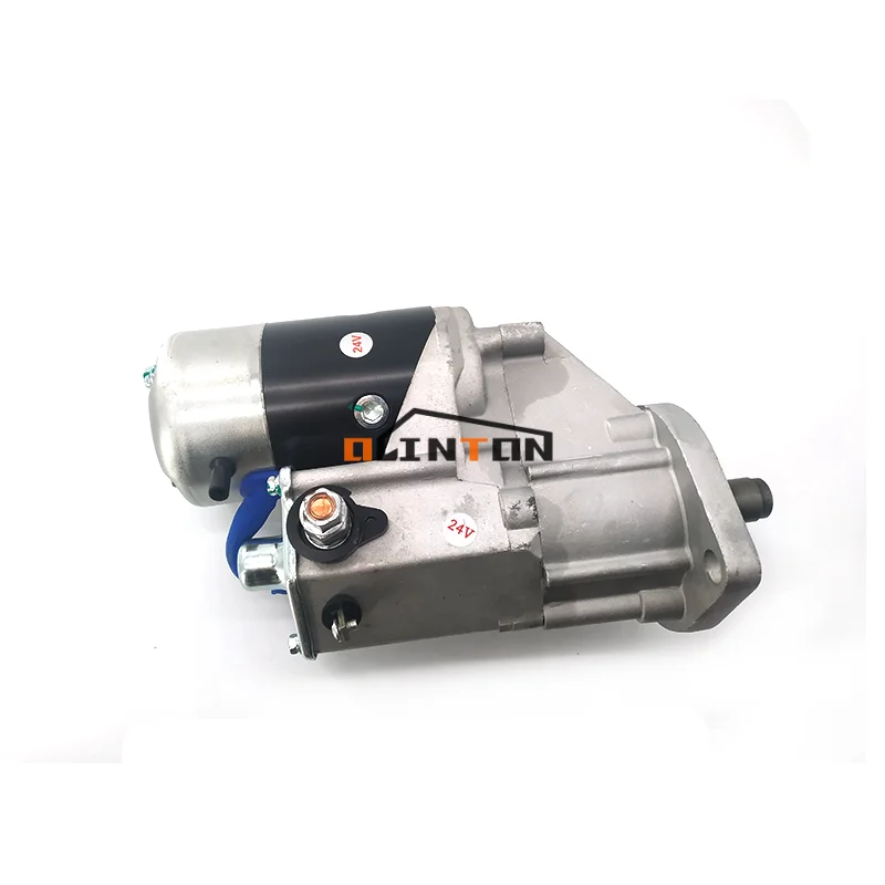 Excavator engine parts starter motor for 4D95 with high quality 600-863-3210
