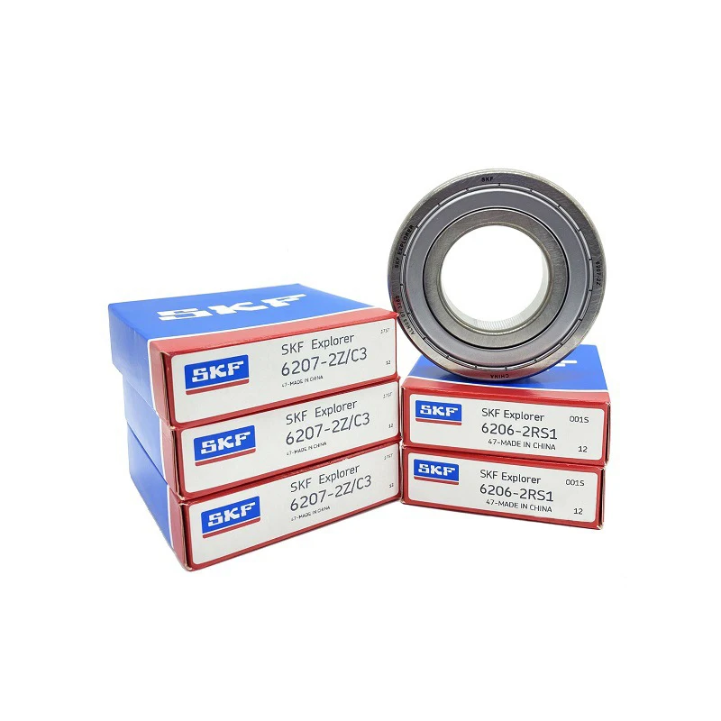 NSK NTN NACHI KOYO SKF bearing Deep groove ball bearing 6203 6204 6205 6206 bearing
