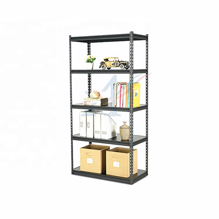 adjustable easy installation boltless display rack for shelving store