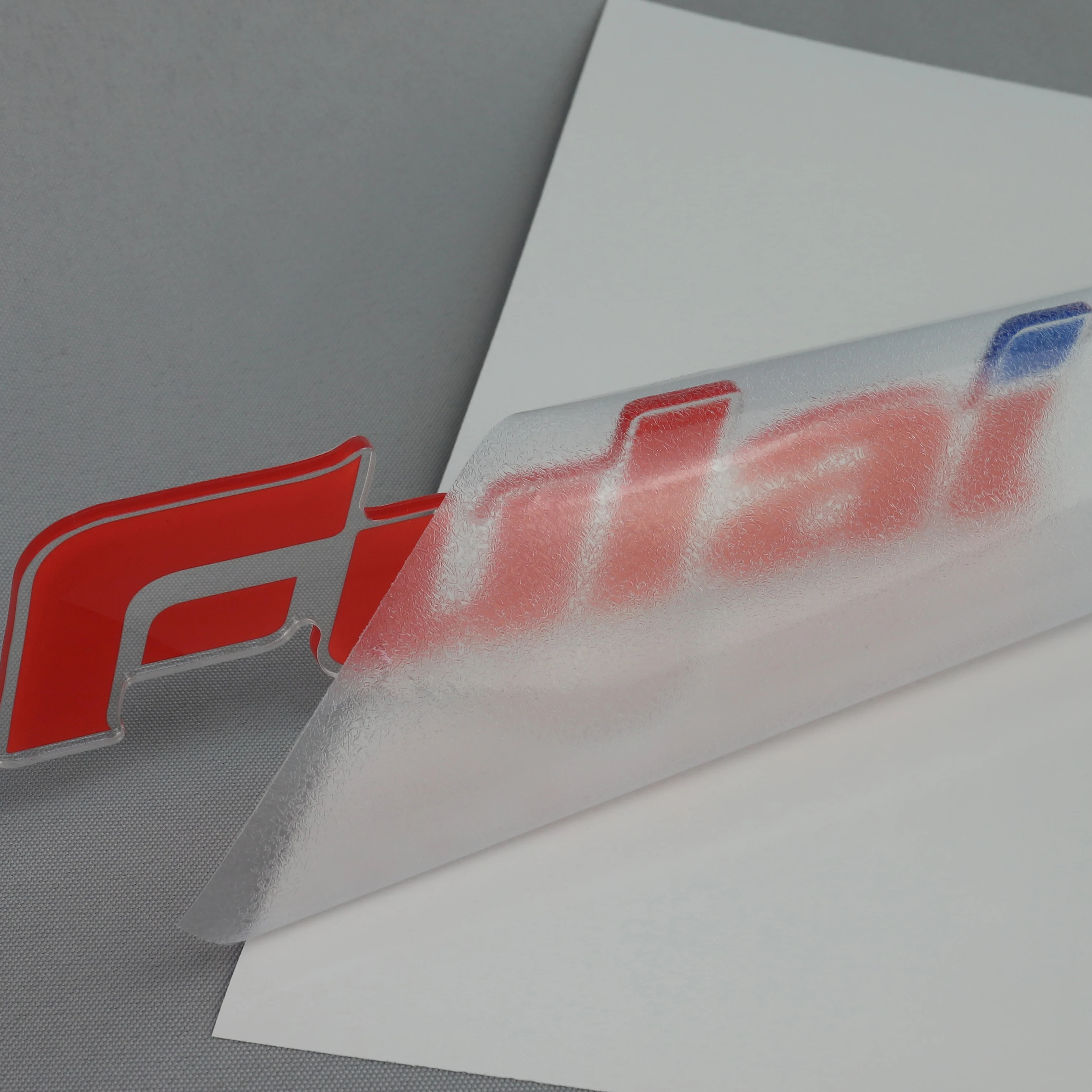 Fulai Wholesale Cold Laminating Film Roll Photographic Diamante Matte Texture Cold Lamination Film For Photo Paper
