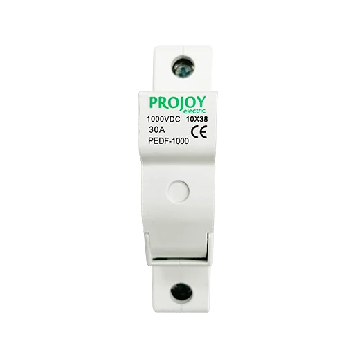 Плавкий предохранитель постоянного тока проекой