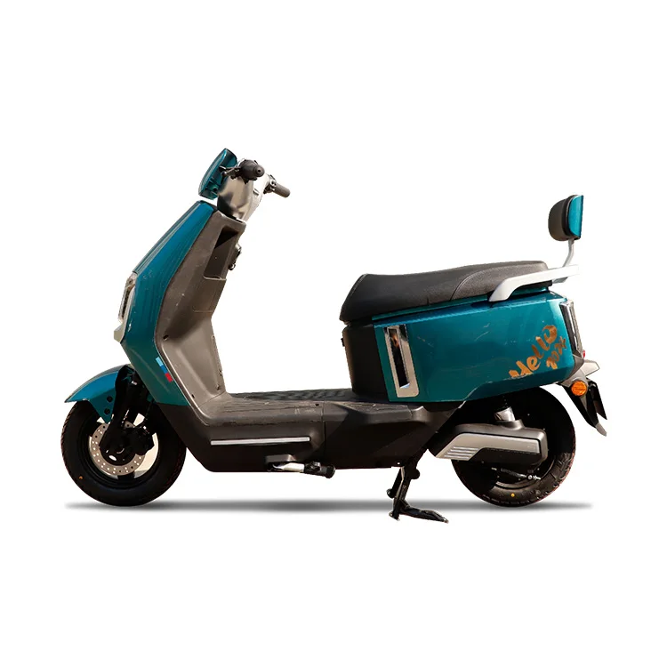 2024 Popular 1200W Motor Fast  Motor Electric Motorcycle