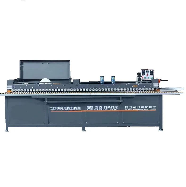 Кромкооблицовочная машина, интегрированная машина для запечатывания кромок, для дверей шкафов