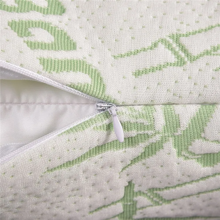 Comfort Washable Best Rest Shredded Memory Foam Pillow Bamboo Pillow Home Sleeping