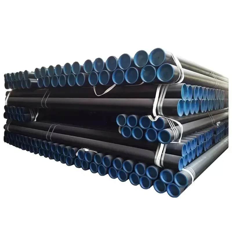 Best quality 4' sch80 5l x52 api pipe pe coating 5ct 12m carbon steel seamless pipe