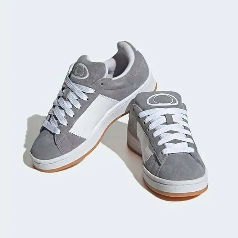 Shoes For Women samba shoes  Canvas Platform Sneakers Black Flats Tennis Female Classic Student Small Couples Skateboard