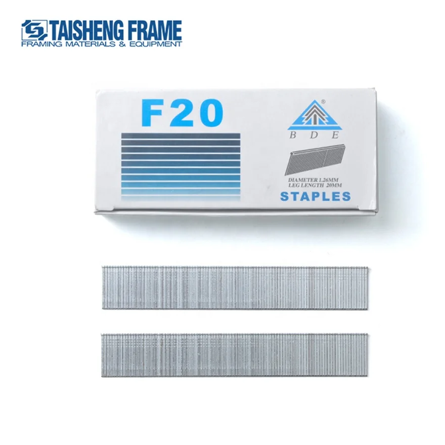 TS-D31 880 t shape F20 brad nails f series brad nails head nails for furniture